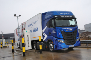IVECO will be out in force at the 2024 Commercial Vehicle Show